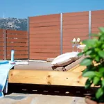 Amici With Outdoor Jacuzzi Case de vacanță Andipáta