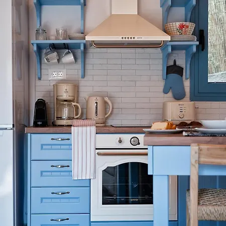 Amici With Outdoor Jacuzzi Prázdninový dům