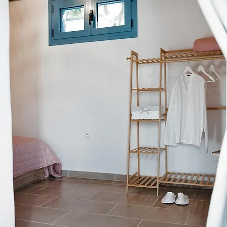 度假居 Amici With Outdoor Jacuzzi Andipáta