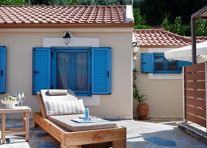 Dom wakacyjny Amici With Outdoor Jacuzzi *
