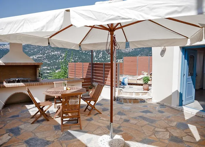 Amici With Outdoor Jacuzzi Dom wakacyjny *
