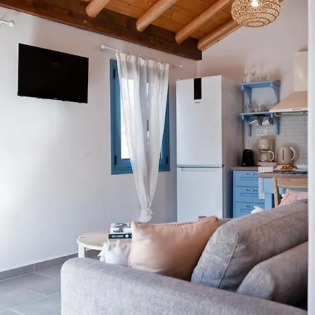 Case de vacanță Amici With Outdoor Jacuzzi Andipáta