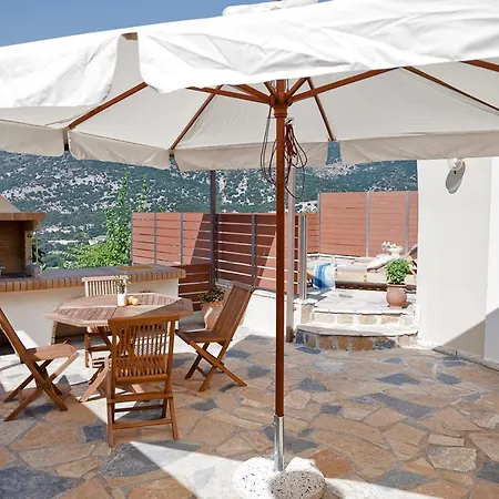 Amici With Outdoor Jacuzzi Case de vacanță *