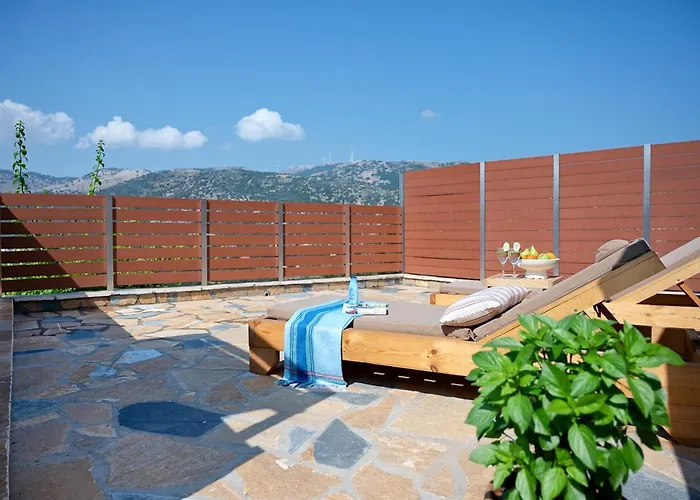 Amici With Outdoor Jacuzzi Semesterbostad